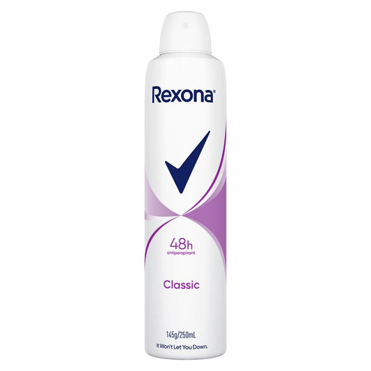 Rexona Women Classic Dry 250mL * 6