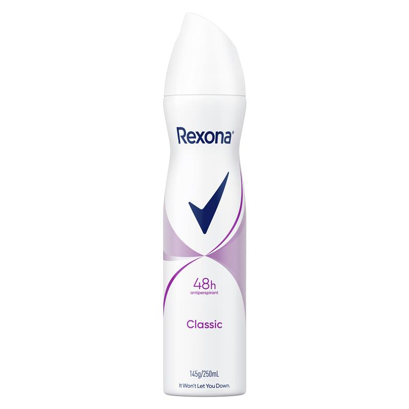 Rexona Classic 250mL * 6