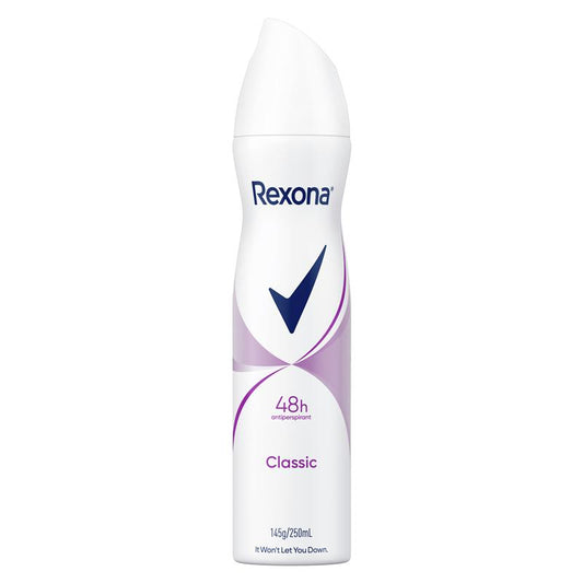 Rexona Classic 250mL * 6