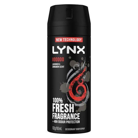 Lynx Voodoo 165mL * 6