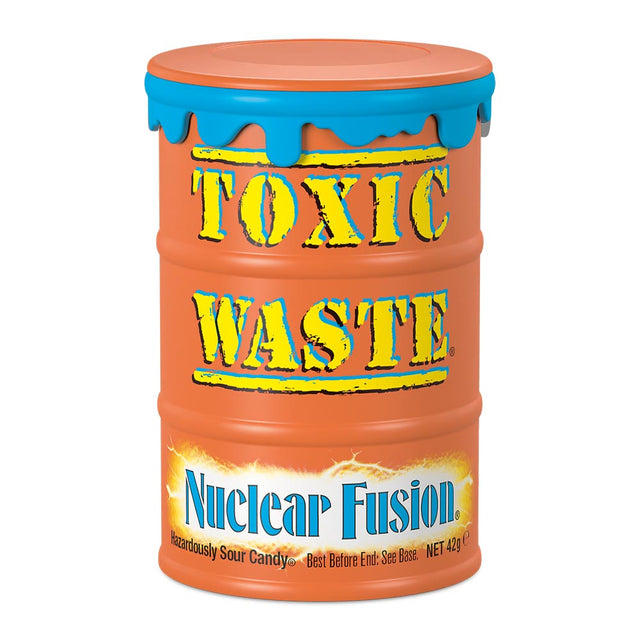 Toxic Waste Drums Nuclear Fusion 42g * 12