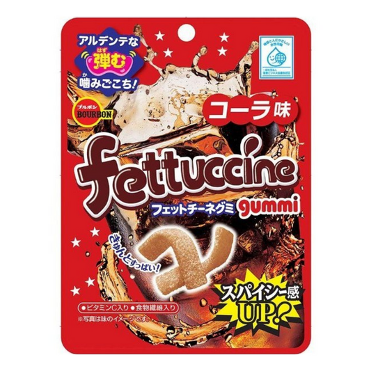 Fettuccine Gummi Cola 50g *  10