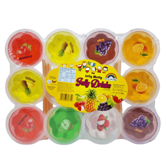 Jelly Melly Jelly Drinks * 12 Trays