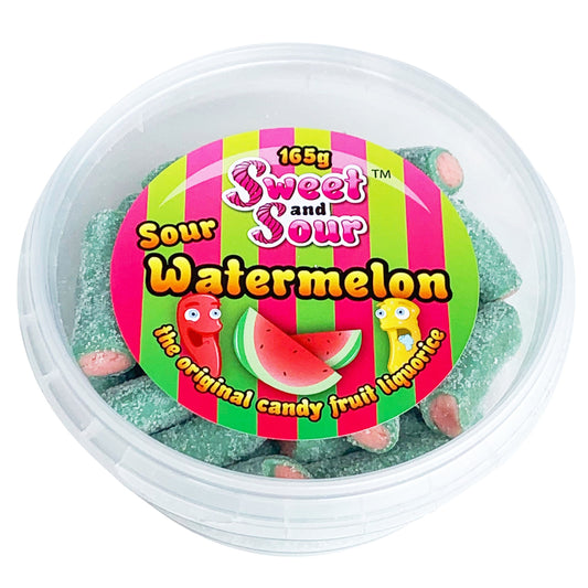 Sweet and Sour Tubs - Sour Watermelon
