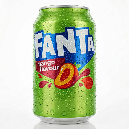 Fanta Mango 330ml * 12