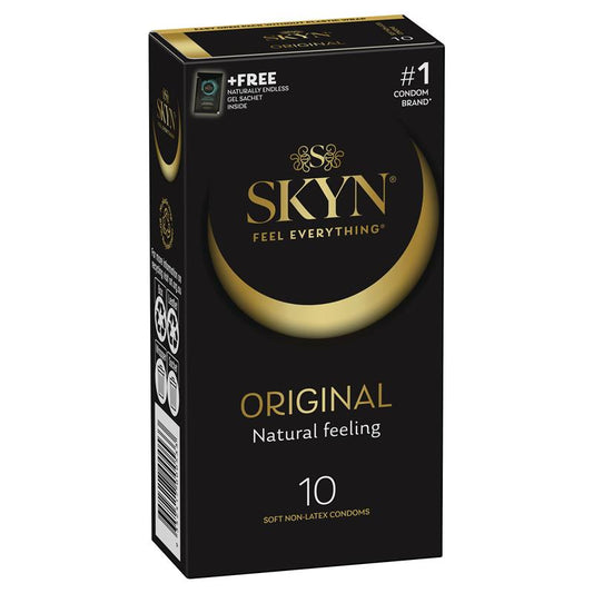 Skyn Original 10Pk Condoms * 6