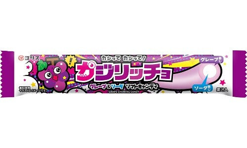 Coris Casiliccio Grape Soda * 20