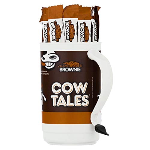 Cow Tales Caramel Brownie Tumbler 28g * 100