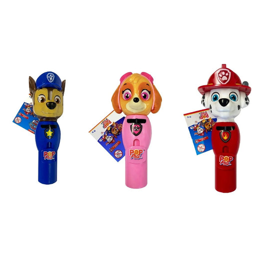 Pop Pals Paw Patrol 8g * 12