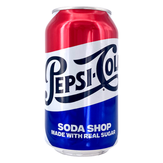 Pepsi Soda Shop 355mL*12
