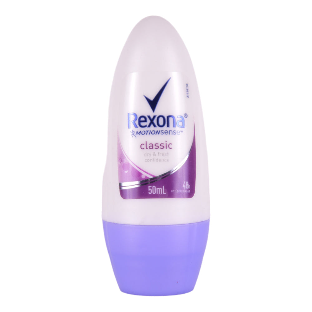 Rexona Classic Roll On 40mL * 6