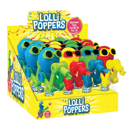 Lollipoppers 11g * 16