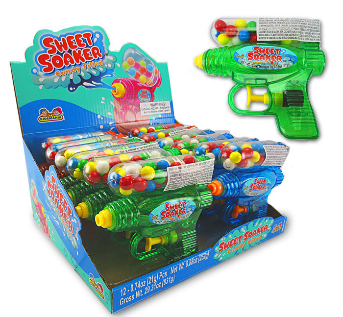 Kidsmania Sweet Soaker * 12