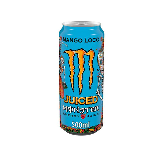 Monster Mango Loco 500mL (Local) * 12