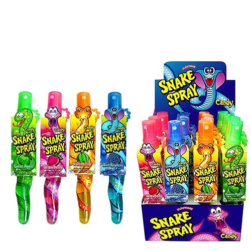 Koko Snake Spray Candy 36mL * 16