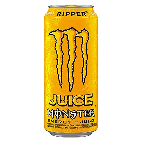 Monster Juiced Ripper 500mL * 12