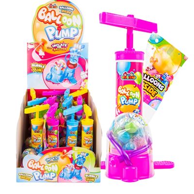 KidsFrenzy Balloon Pump 15g * 12
