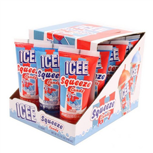 Koko Icee Squeeze Candy 62mL * 12