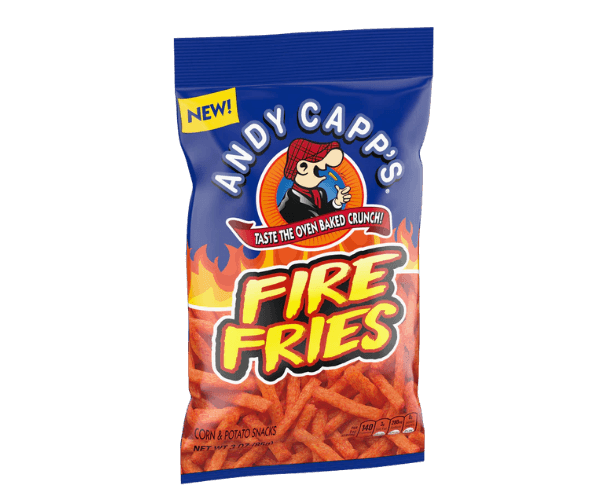 Andy Capps Fire Fries 85g * 12