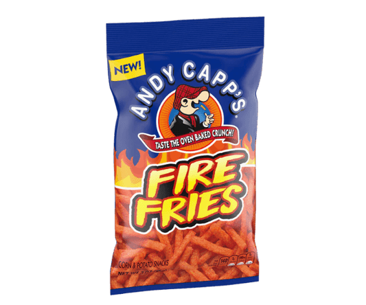 Andy Capps Fire Fries 85g * 12