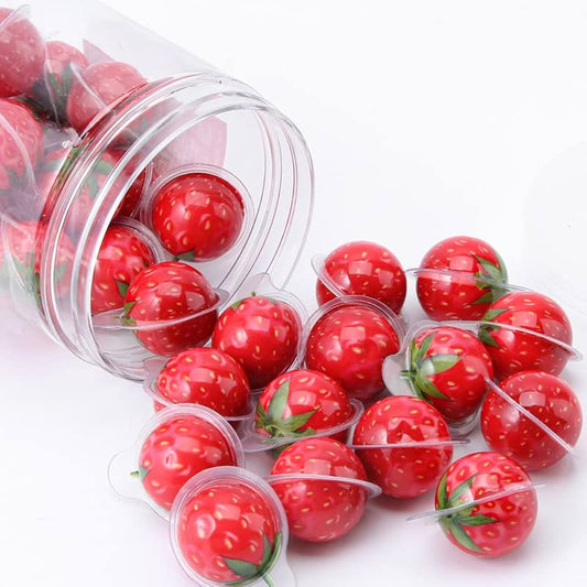 Gummy Strawberry 30pcs