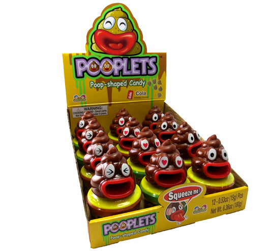 Kidsmania Pooplets * 12