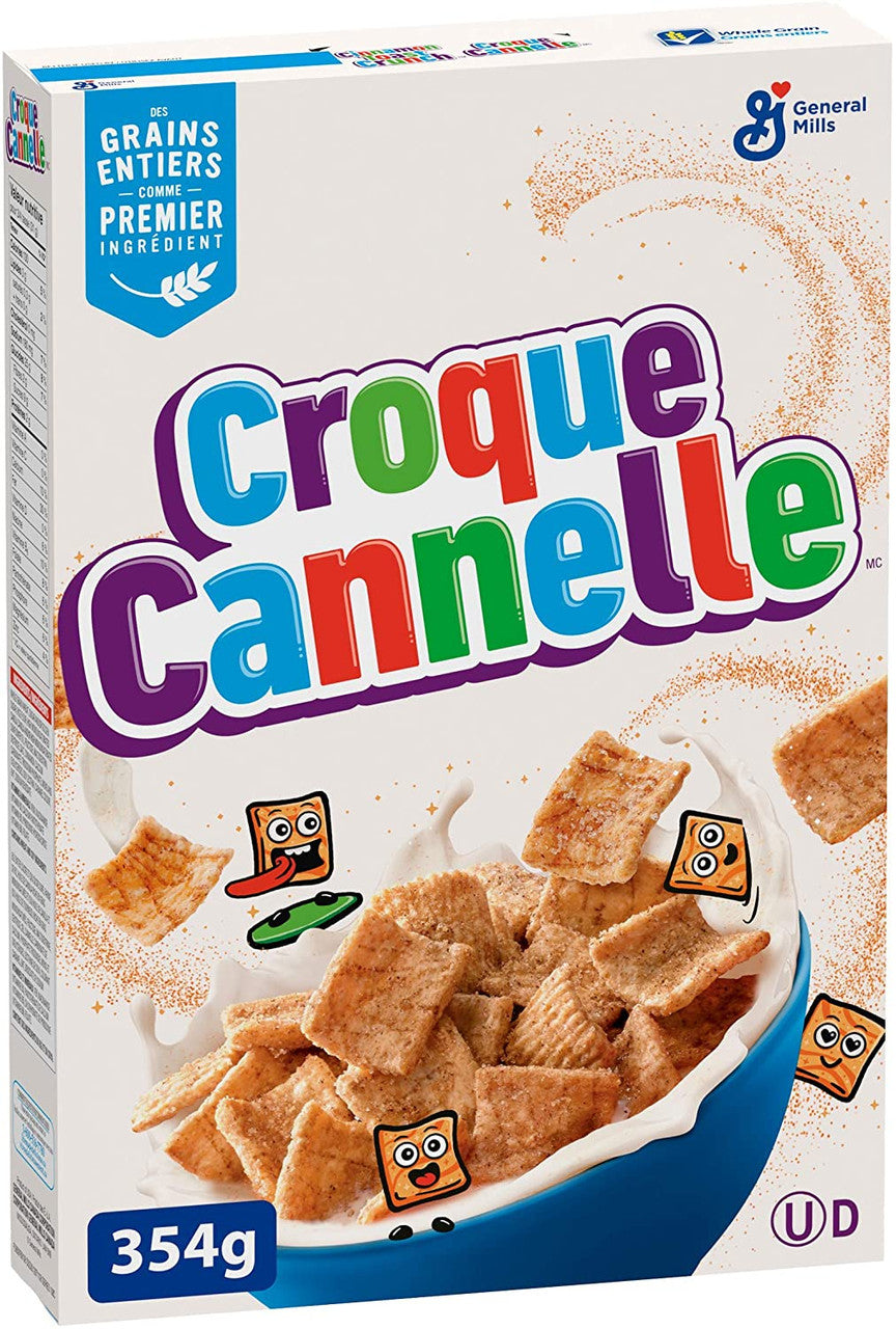 Cinnamon Toast Crunch 354g
