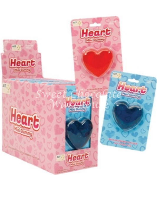 Heart Mini Gummy 45g * 12