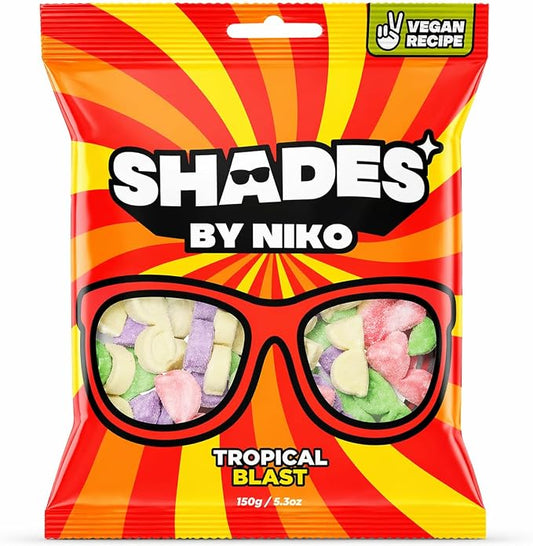 Shades by Niko Tropical 150g * 18