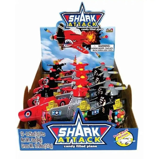 Kidsmania Shark Attack * 12