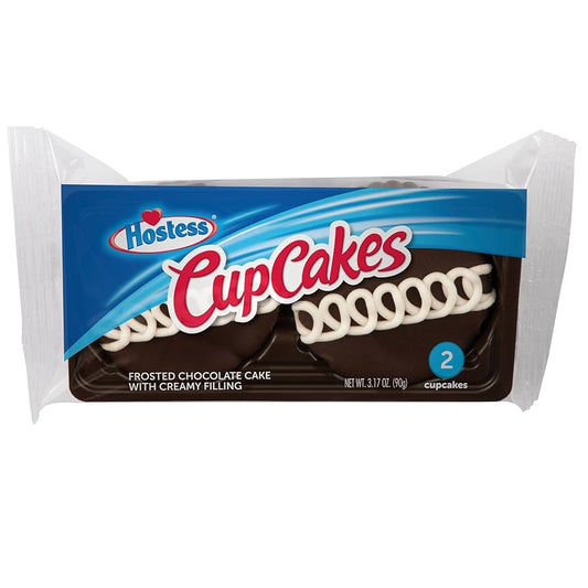 Hostess Chocolate Cupcake 539g