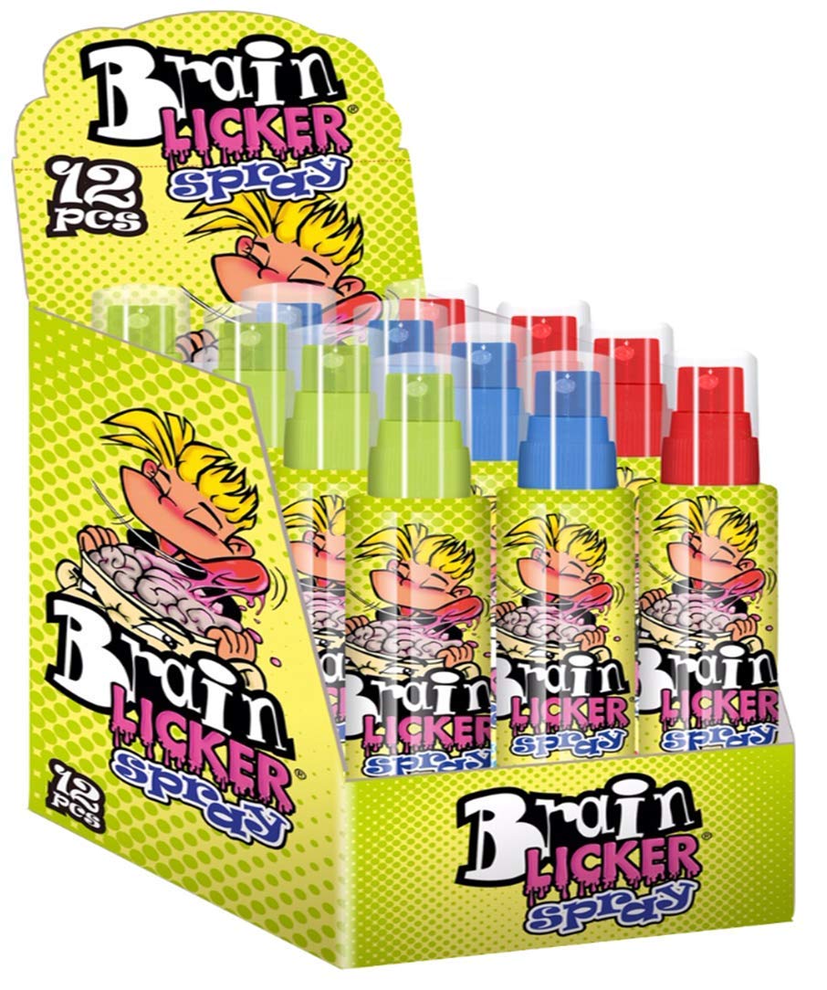 Brain Licker Spray 60ml * 12