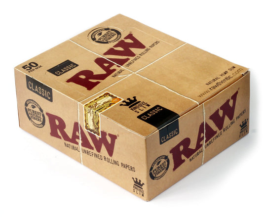 Raw Classic King Size (50pk)