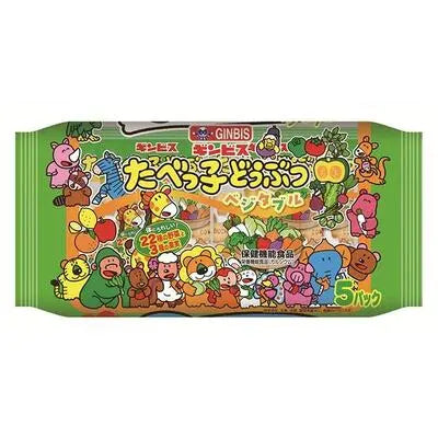 Tabekko Animal Vegetable 5 pack * 12