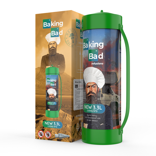 Baking Bad 3.3L Infusion * 2