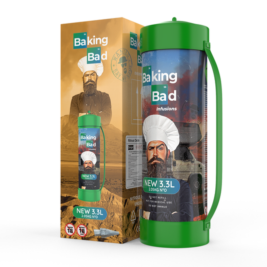 Baking Bad 3.3L Infusion * 2