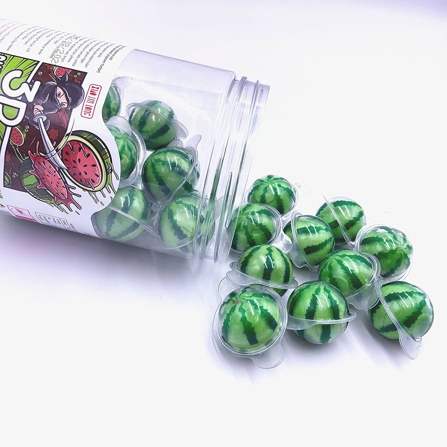 Gummy Watermelon 30pcs