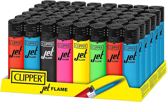 Clipper Jet 48pk