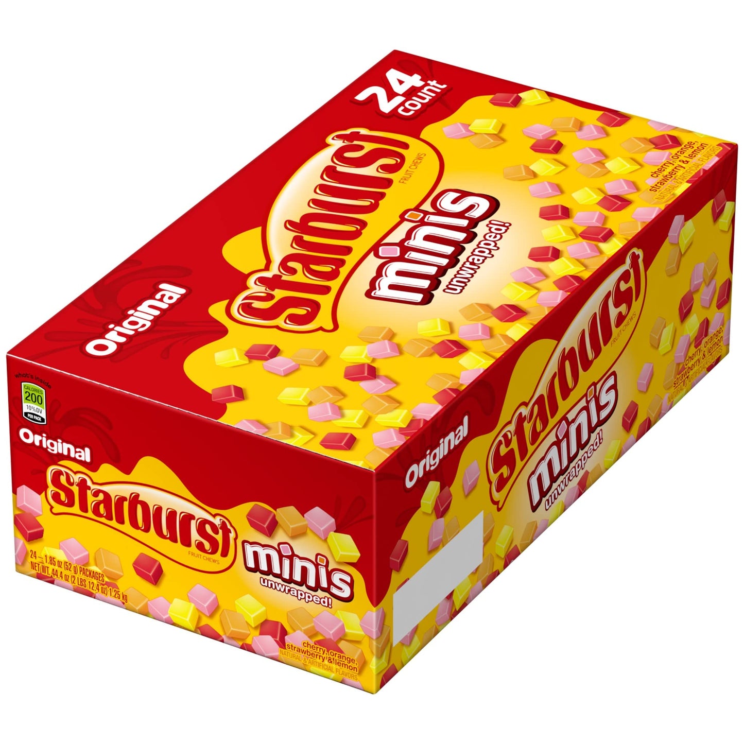 Starburst Bag Minis 45g * 24