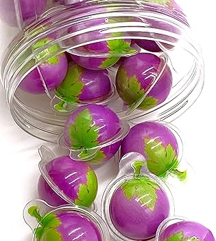 Gummy Grape 30pcs