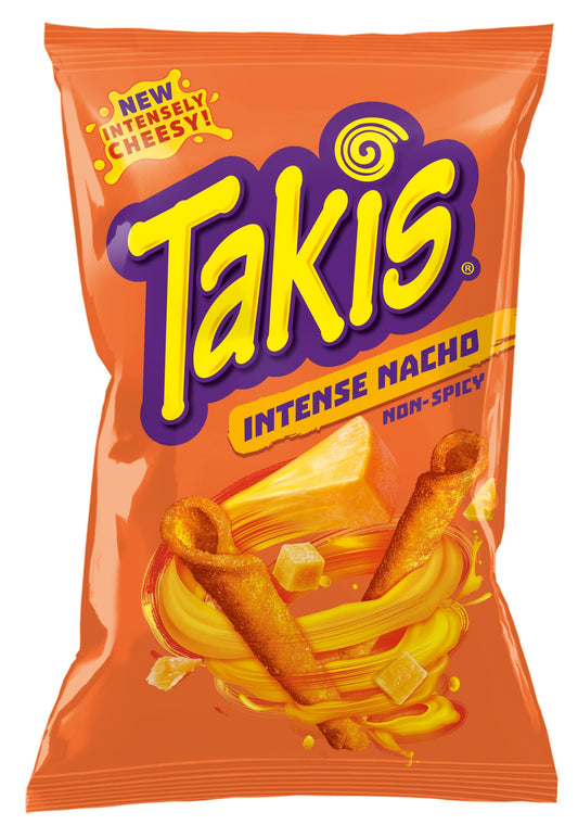Barcel Takis Intense Nacho 280g * 14