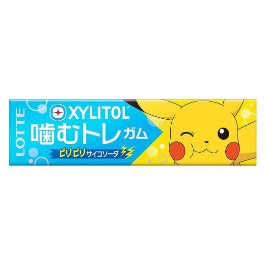 Xylitol Biribiri Saiko Soda * 15