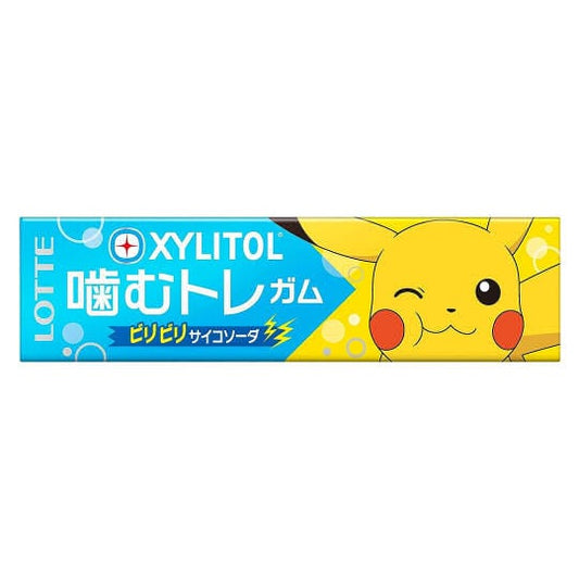 Xylitol Biribiri Saiko Soda * 15