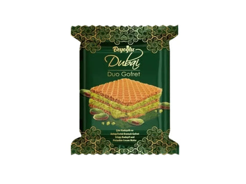 Dubai Duo Wafer 36g