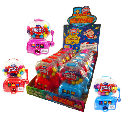 Kidsmania Double Bubble Big Jackpot * 12