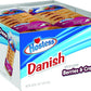 Hostess Danish Berries & Cream Cheese 851g * 6