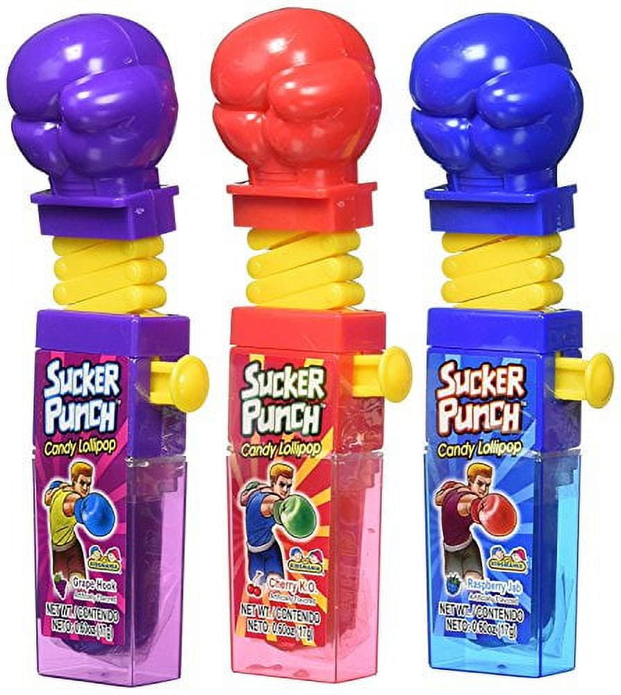 Kidsmania Sucker Punch 12g * 12