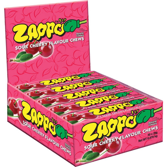 Zappo Cherry 29g * 30