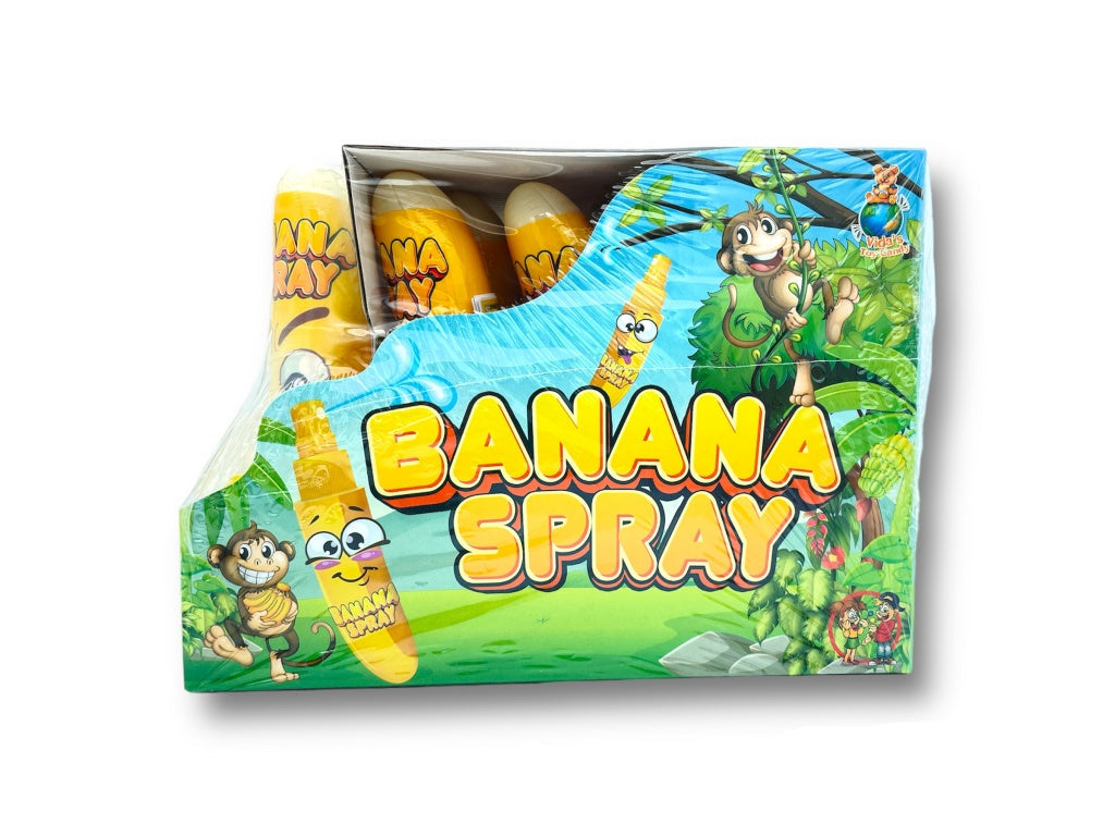 KidsFrenzy Banana Spray 40ml * 12