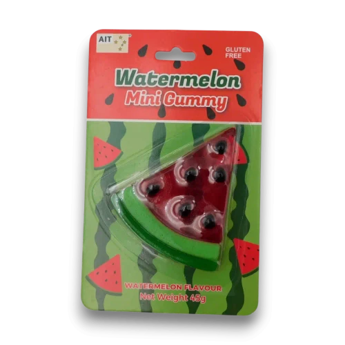 Watermelon Mini Gummy 45g * 12